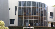 Peninsula campus