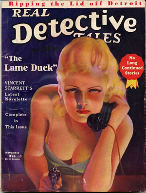 Real detective tales
