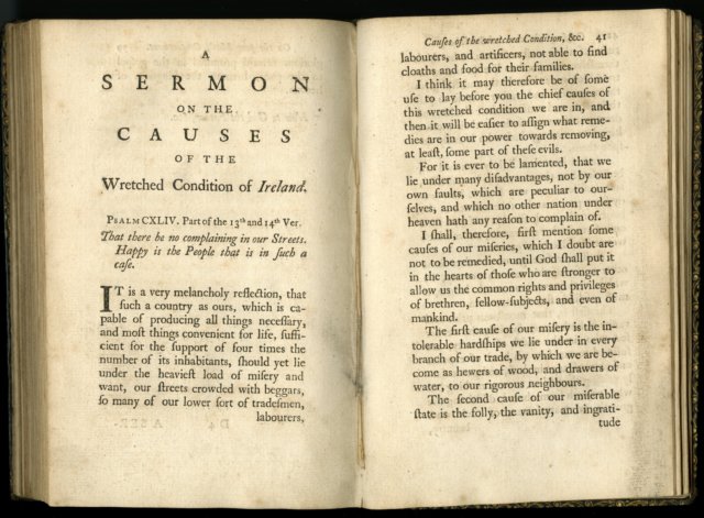 32. Swift, Jonathan, 1667-1745. Sermon VIII. 32. Swift, Jonathan, 1667-1745. Sermon VIII.