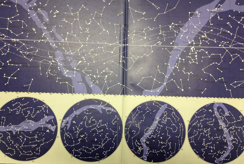 Celestial atlas: Moore, P., 