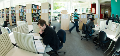Berwick Library