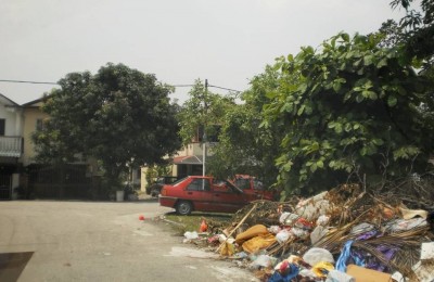The Desa Mentari project will benefit the community in the long term.
