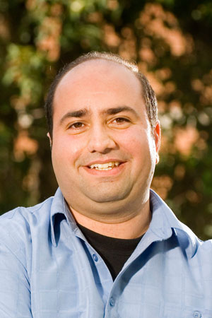 Dr Zareh Ghazarian