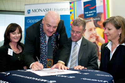 Education Partnerships Hub