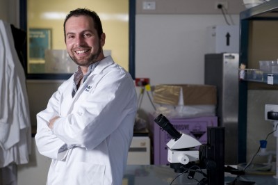 Dr Damian Dowling