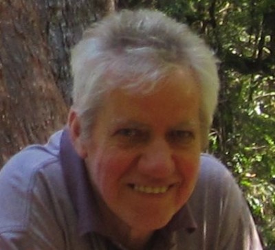 Dr Patrick Moriarty