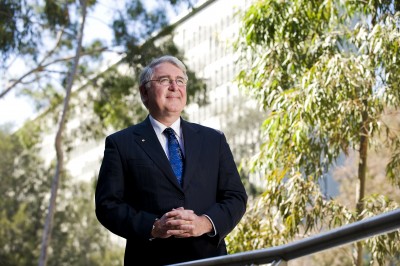 Professor Ed Byrne