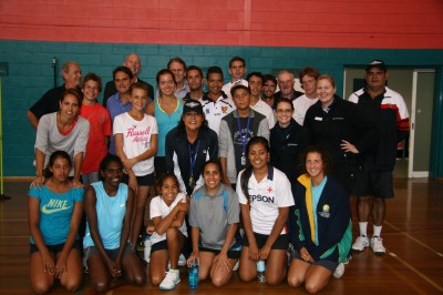 Tennis Camp