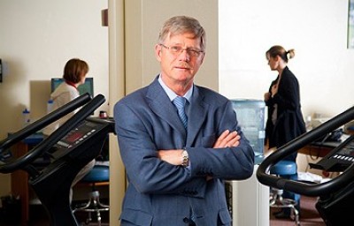 Professor Barry Willer