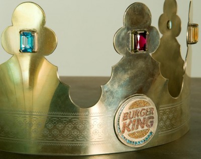 Hany Armanious, Azdeena Persius, 2010 (detail) Photo: Mara Comin