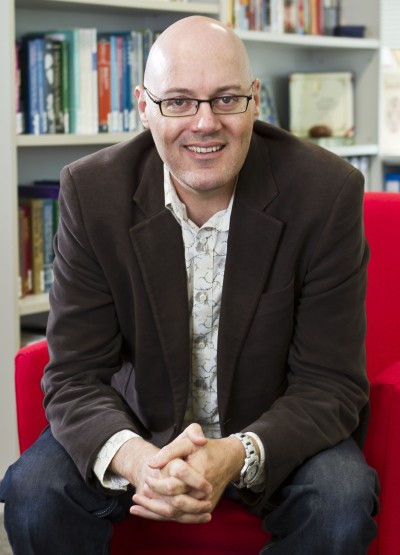 Professor Mark Stevenson