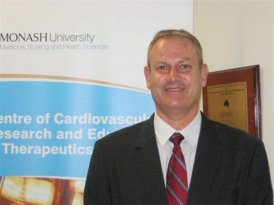 Professor Henry Krum