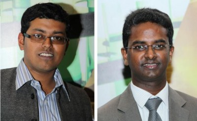 Debabrata Sikdar and Sathish Thirunavukkarasu