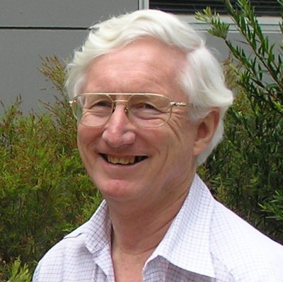 Dr Frank Archer, coordinator of the Monash Disaster Resilience Initiative
