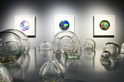Installation view of Life Support Systems, Museum of Contemporary Art, Taipei