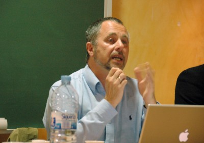Professor John Griffiths