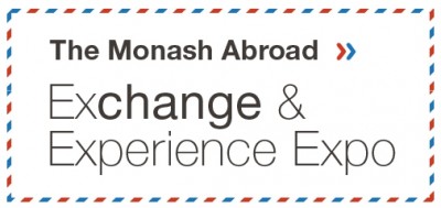 Monash Abroad Exchange Expo