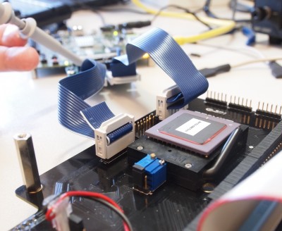 Microchip for the bionic eye