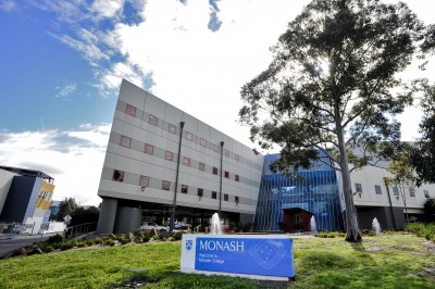 Monash College, Clayton campus