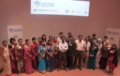 The ASCEND Research Network commenced in Malaysia in 2011