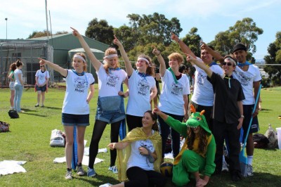 The Monash Muggles