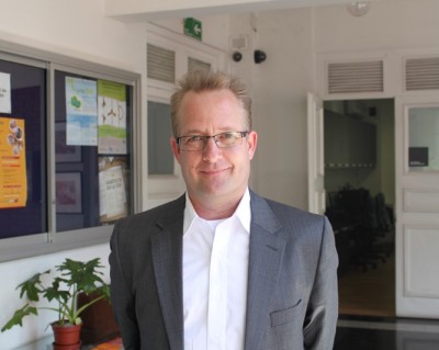 Dr Marc Pruyn