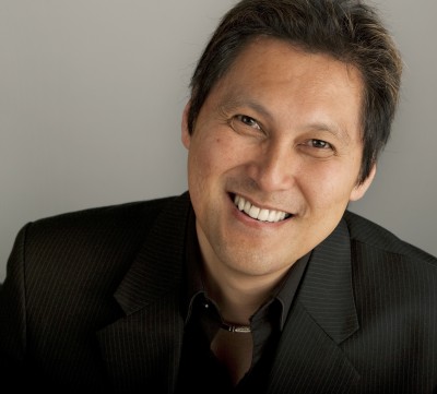 Professor Tony Wong, CEO of the new CRC for Water Sensitive Cities