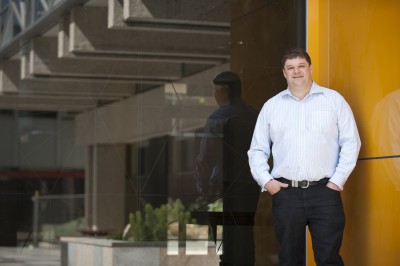 Professor James Whisstock. His work unravelling the structure of perforin will aid the development of new immune-suppressant drugs