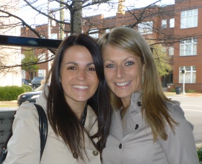 Dr Kate Fitz-Gibbon and Dr Asher Flynn