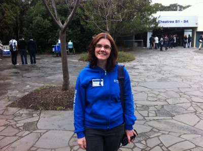 Student Ambassador Evie Kendal