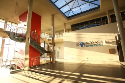 The Monash Africa Centre at MSA