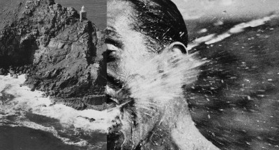 Zoe Croggon, Black + White #2 2012, Photo-collage, Courtesy of the artist