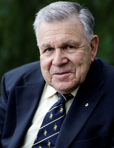 Professor John Murtagh