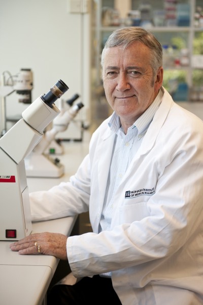 Professor Paul Hertzog