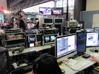 The 2011 Computer Games Boot Camp