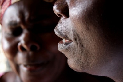 While FGC is common in Africa, the practice is illegal in many Western countries. Image source: Tlupic (Flickr)