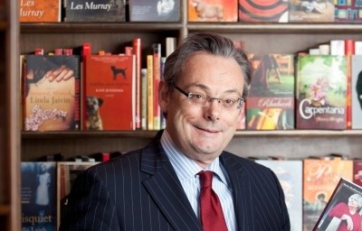 Professor Geoff Raby