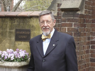 Professor Gary Bouma