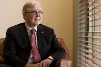 Professor Edward Byrne AO