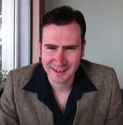 Dr Gareth Knapman