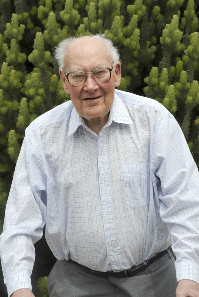 Emeritus Professor Jack Smart, who passed away last week.