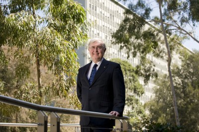Professor Ed Byrne AO