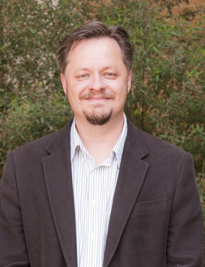 Associate Professor Lucas Walsh