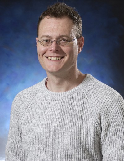 Dr Eric Wilson