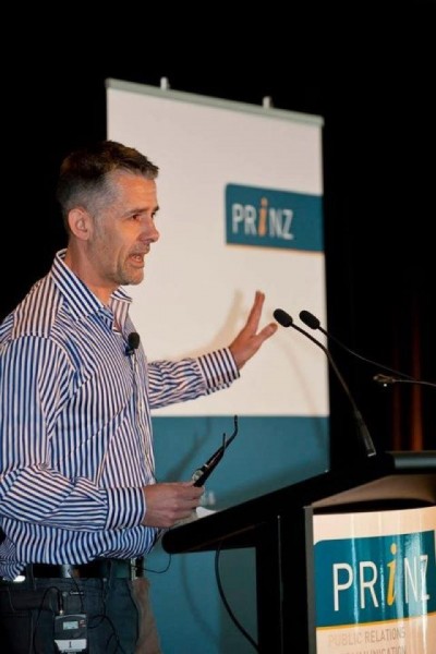 Dr Andy Ruddock
