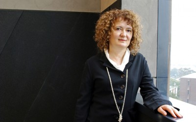 Associate Professor Renata Kokanovic.