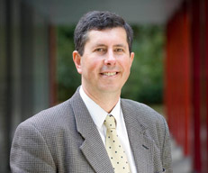 Professor Steven Langford, Head, School of Chemistry