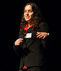 Carolia Andrew Segovia Riquelme