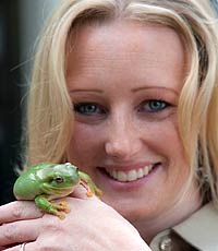 Prue Simmons